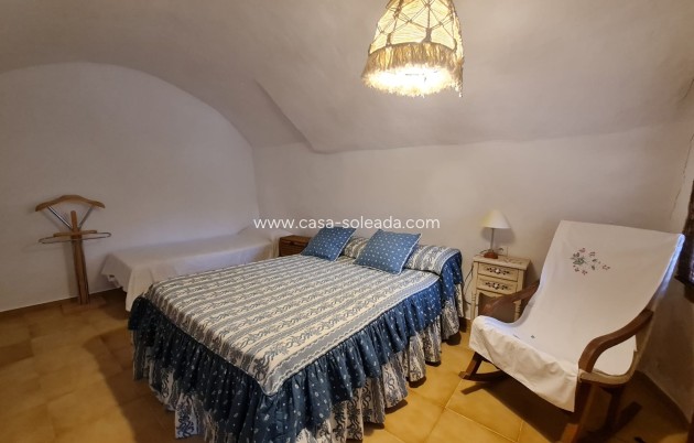 Reventa - Country Property/Finca - Abanilla - Inland