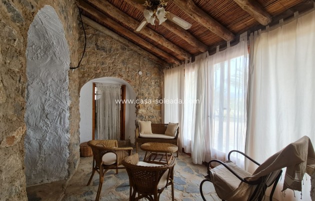 Reventa - Country Property/Finca - Abanilla - Inland