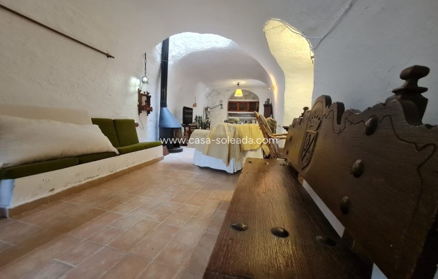 Reventa - Country Property/Finca - Abanilla - Inland