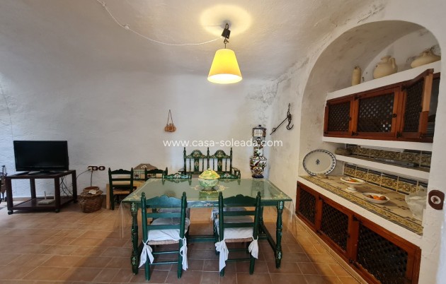 Reventa - Country Property/Finca - Abanilla - Inland