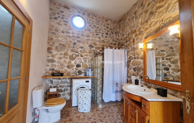 Reventa - Country Property/Finca - Abanilla - Inland
