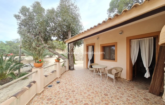 Reventa - Country Property/Finca - Abanilla - Inland