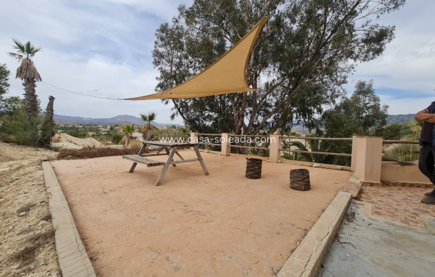 Reventa - Country Property/Finca - Abanilla - Inland