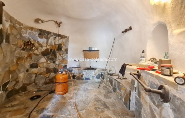 Reventa - Country Property/Finca - Abanilla - Inland