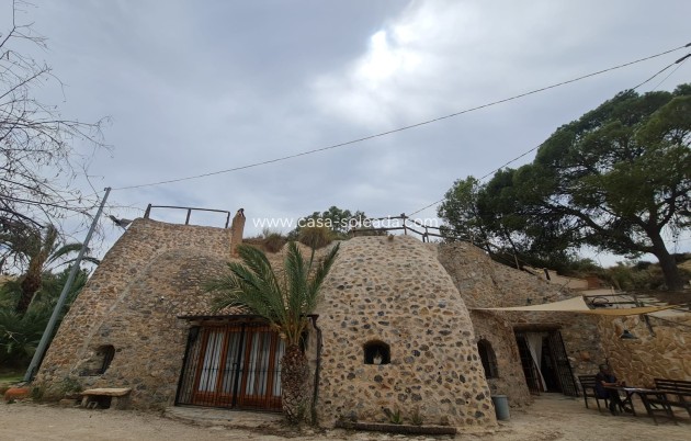 Reventa - Country Property/Finca - Abanilla - Inland