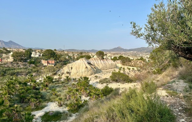 Reventa - Country Property/Finca - Abanilla - Inland