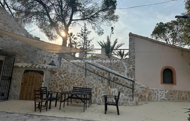 Reventa - Country Property/Finca - Abanilla - Inland