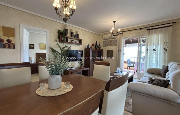 Resale - Apartment / flat - La Mata - Costa Blanca