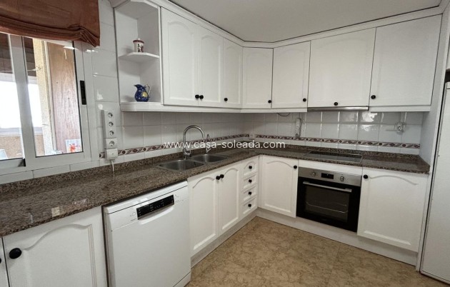 Resale - Apartment / flat - La Mata - Costa Blanca