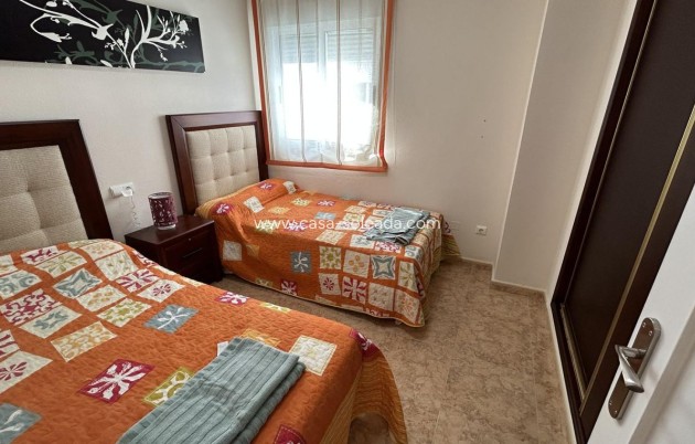 Resale - Apartment / flat - La Mata - Costa Blanca