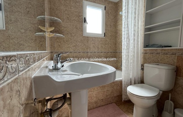 Resale - Apartment / flat - La Mata - Costa Blanca