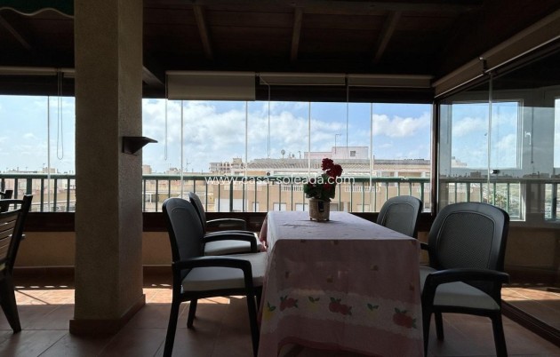 Resale - Apartment / flat - La Mata - Costa Blanca