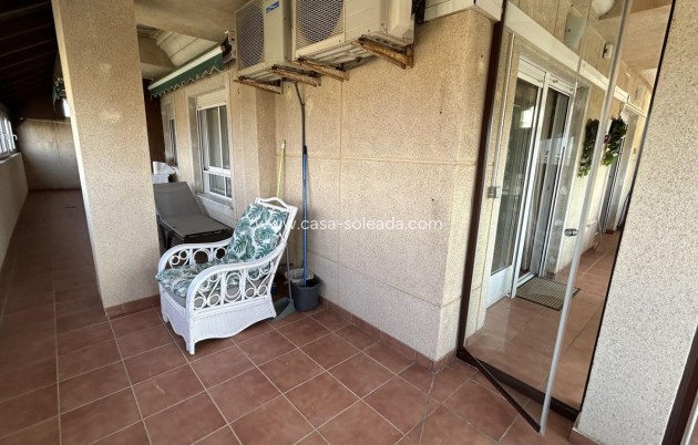 Resale - Apartment / flat - La Mata - Costa Blanca
