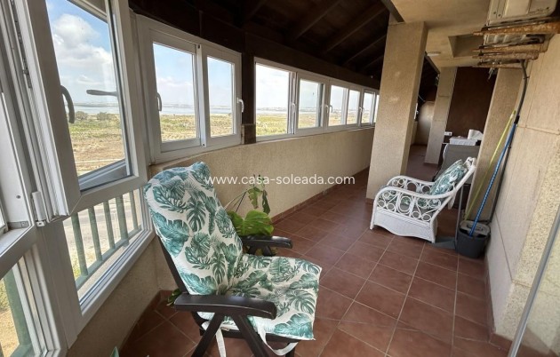 Resale - Apartment / flat - La Mata - Costa Blanca