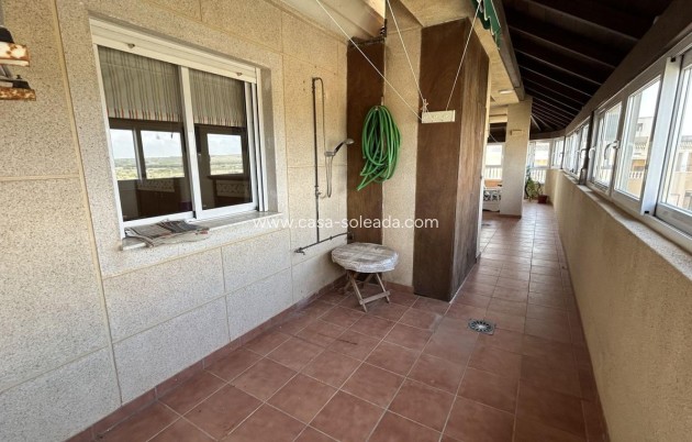 Resale - Apartment / flat - La Mata - Costa Blanca