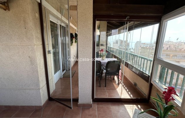 Resale - Apartment / flat - La Mata - Costa Blanca