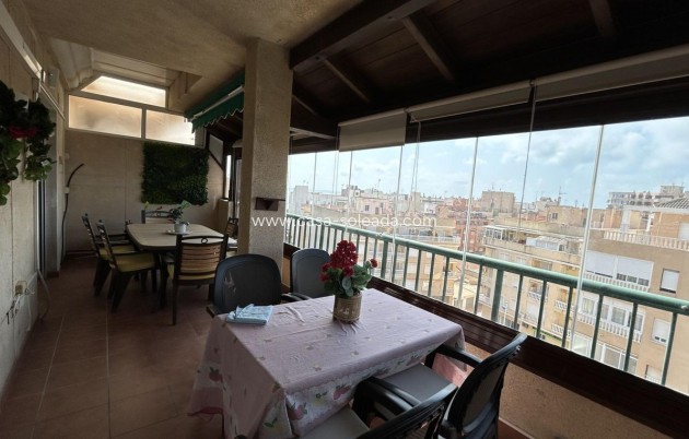 Resale - Apartment / flat - La Mata - Costa Blanca