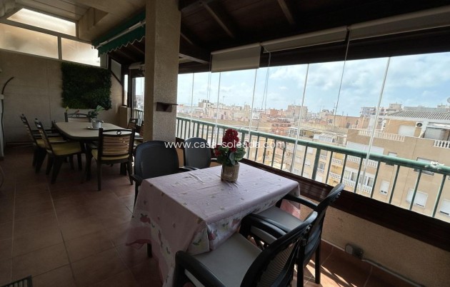 Resale - Apartment / flat - La Mata - Costa Blanca