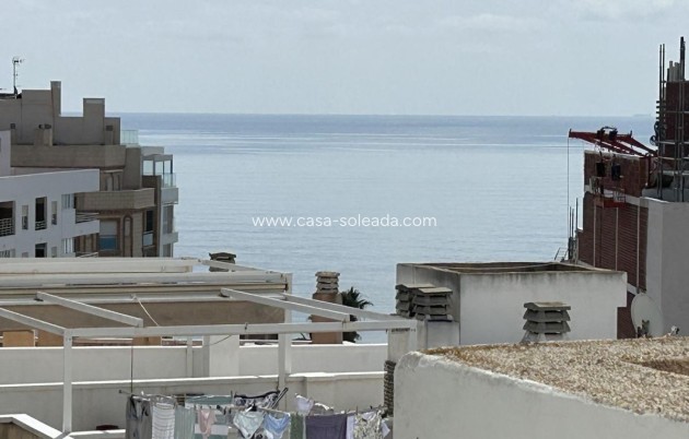 Resale - Apartment / flat - La Mata - Costa Blanca