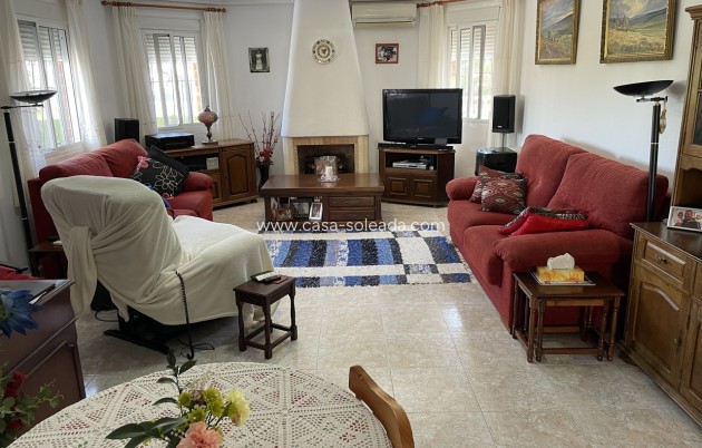 Herverkoop - Villa - Camposol - Inland