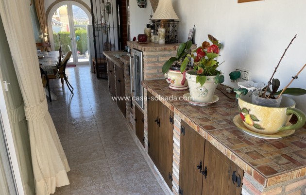 Herverkoop - Villa - Camposol - Inland