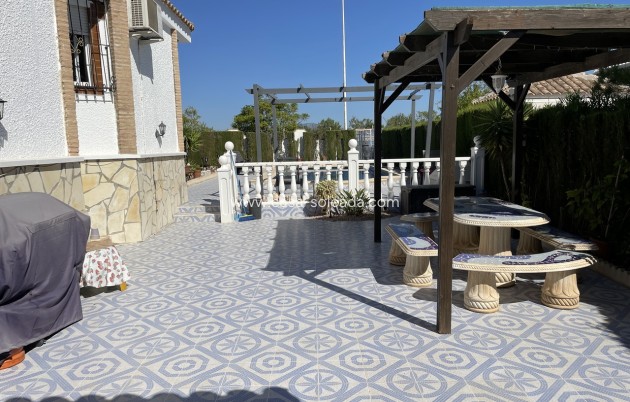 Herverkoop - Villa - Camposol - Inland