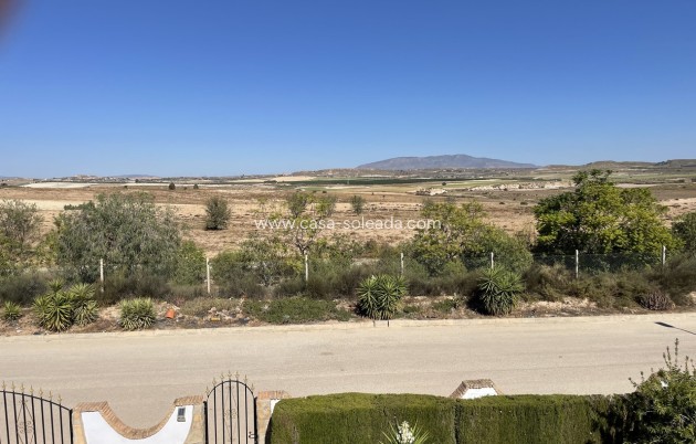 Herverkoop - Villa - Camposol - Inland
