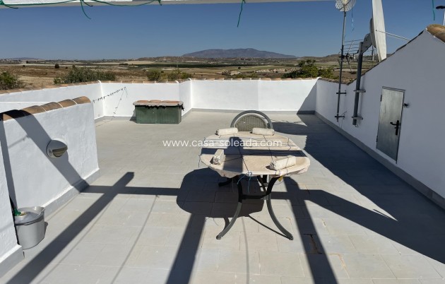 Herverkoop - Villa - Camposol - Inland