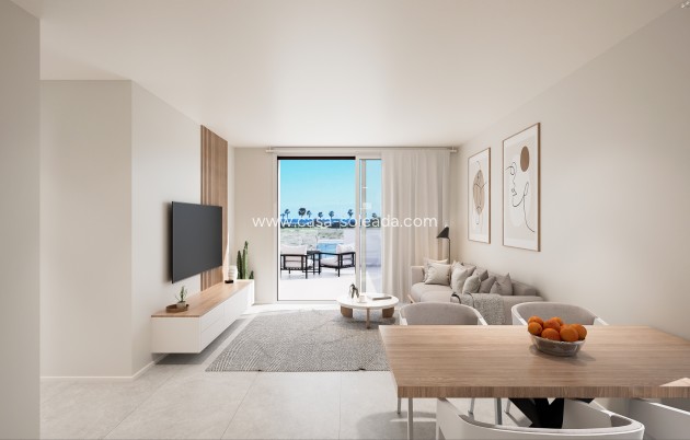 Nieuwbouw Woningen - Herenhuis - Pilar de la Horadada
