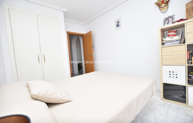Resale - Townhouse - Algorfa - Inland