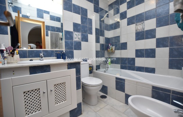 Resale - Townhouse - Algorfa - Inland
