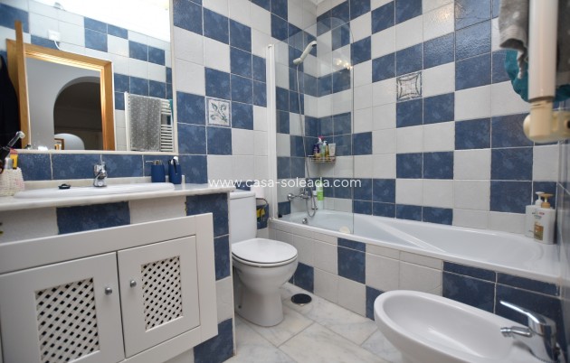 Resale - Townhouse - Algorfa - Inland