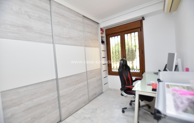 Resale - Townhouse - Algorfa - Inland