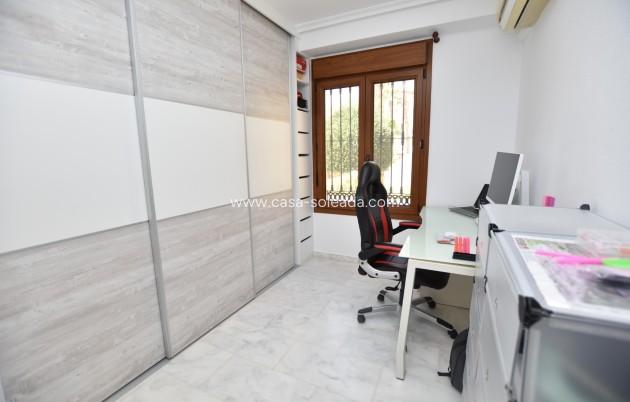 Resale - Townhouse - Algorfa - Inland
