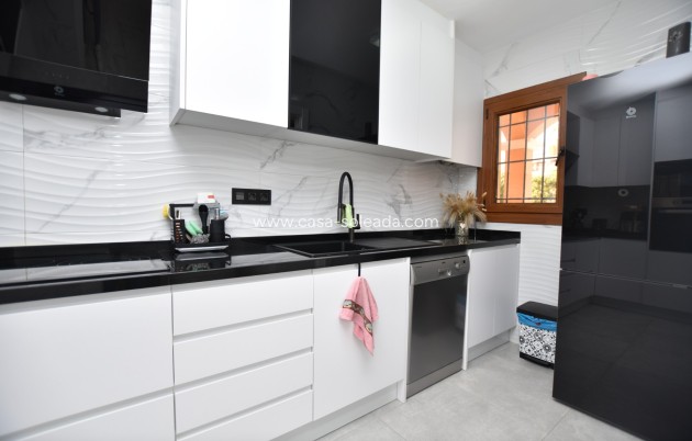 Resale - Townhouse - Algorfa - Inland