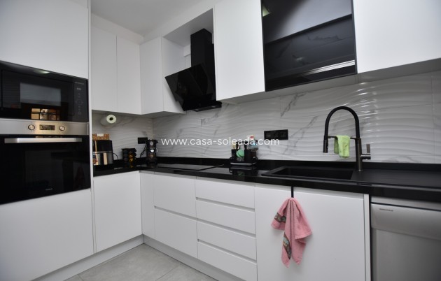 Resale - Townhouse - Algorfa - Inland