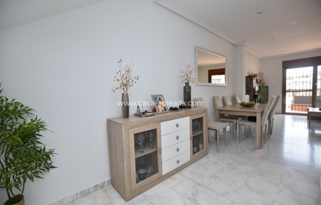 Resale - Townhouse - Algorfa - Inland