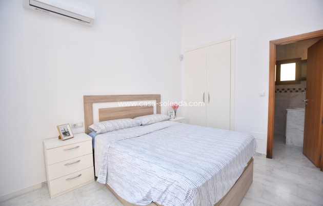 Resale - Townhouse - Algorfa - Inland