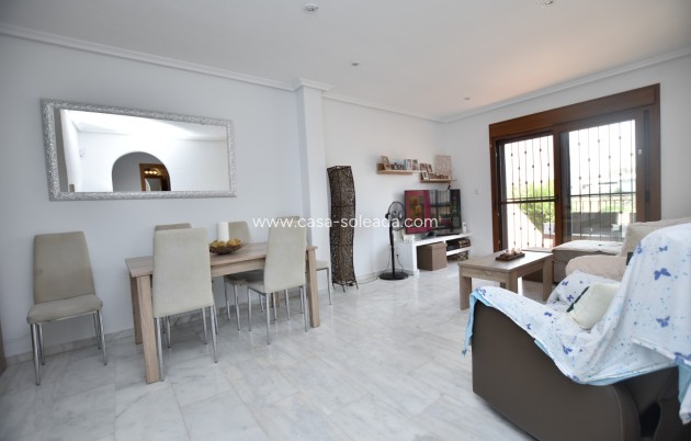Resale - Townhouse - Algorfa - Inland