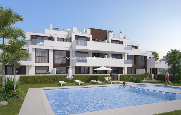 Nieuwbouw Woningen - Herenhuis - Pilar de la Horadada