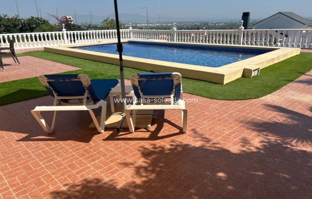 Revente - Villa - Algorfa - Inland