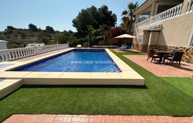 Revente - Villa - Algorfa - Inland