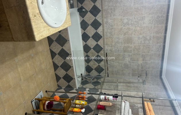 Revente - Villa - Algorfa - Inland