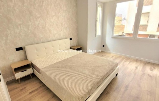 Wiederverkauf - Wohnung - Torrevieja - Playa del Cura