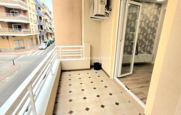Wiederverkauf - Wohnung - Torrevieja - Playa del Cura