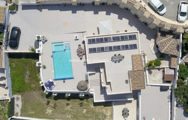 Resale - Villa - Ciudad Quesada - Costa Blanca