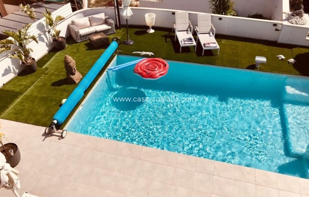 Resale - Villa - Ciudad Quesada - Costa Blanca