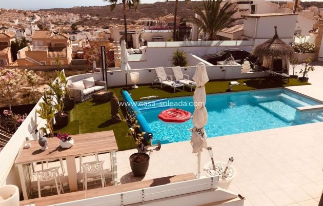 Resale - Villa - Ciudad Quesada - Costa Blanca