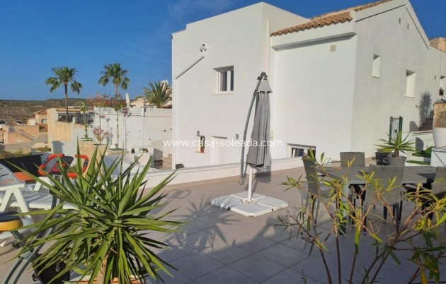 Resale - Villa - Ciudad Quesada - Costa Blanca