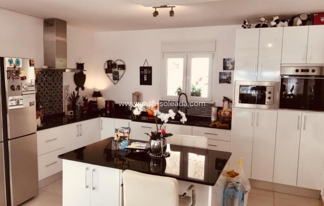 Resale - Villa - Ciudad Quesada - Costa Blanca